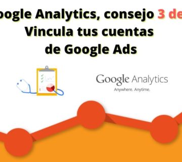 CONSEJOS PARA GOOGLE ANALYTICS