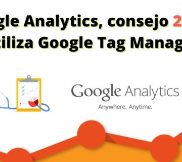 Consejo sobre google anaytics 360x320