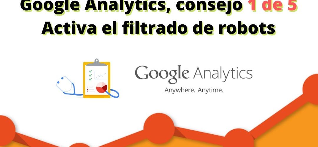google analytics consejo