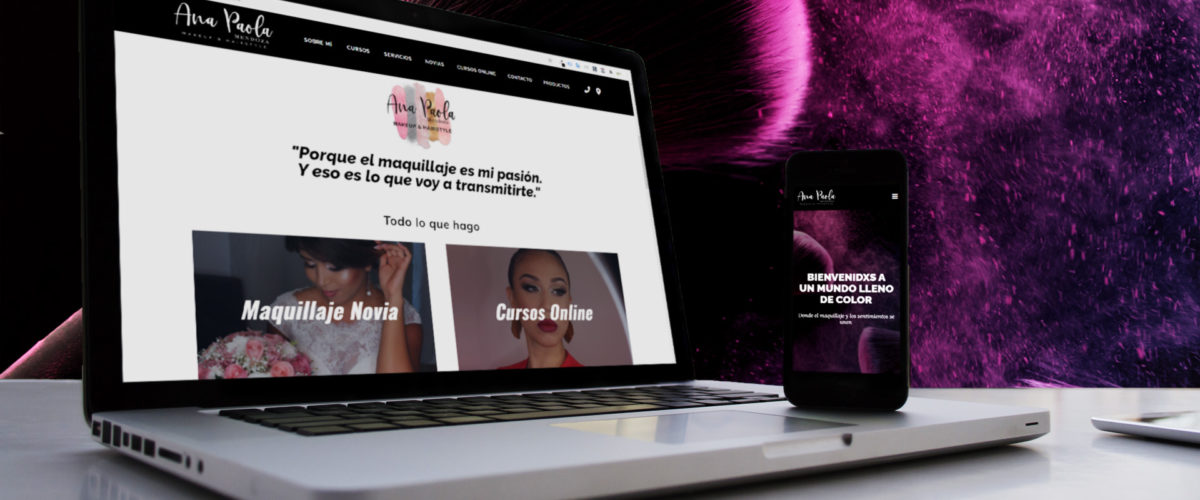 diseño web espectacular