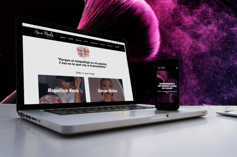 Diseño web espectacular