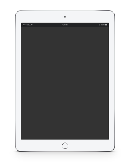 empresa diseño webs para ipads
