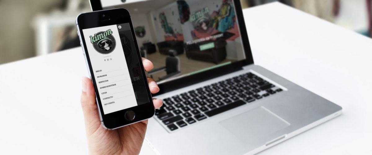 web con gestor de citas