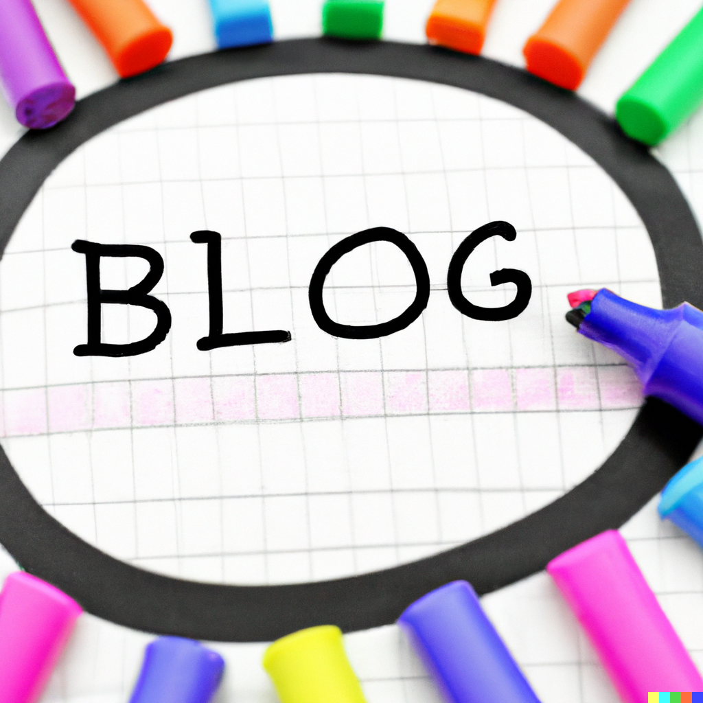 crear contenido atractivo para tu blog