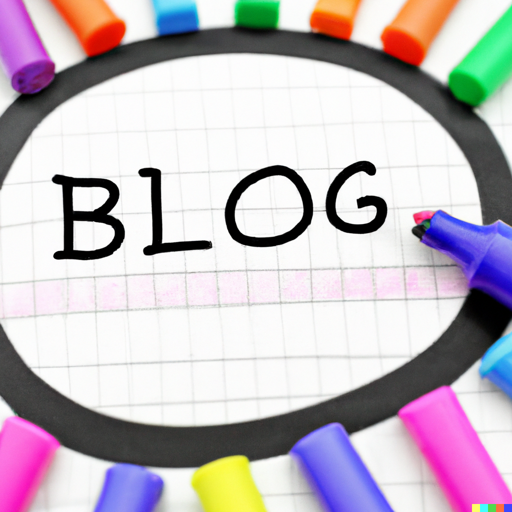 Cómo crear contenido atractivo para tu blog Crear contenido atractivo para tu blog