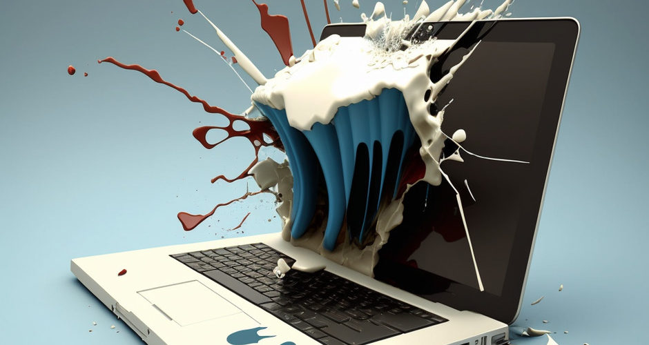 10 errores comunes al crear una web