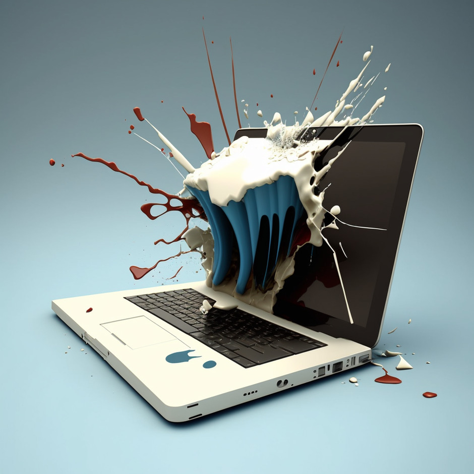 10 errores comunes al crear una web