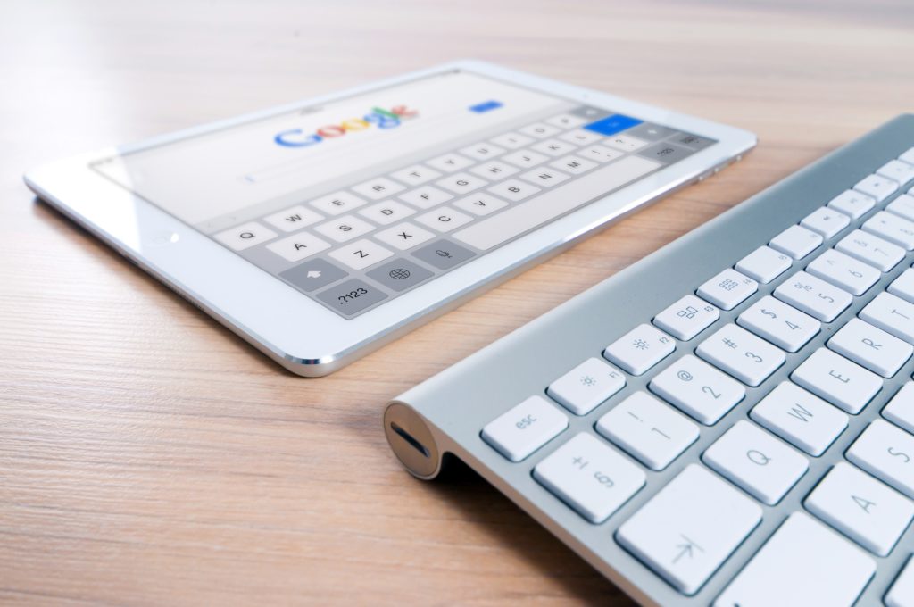 utilizar Google analytics