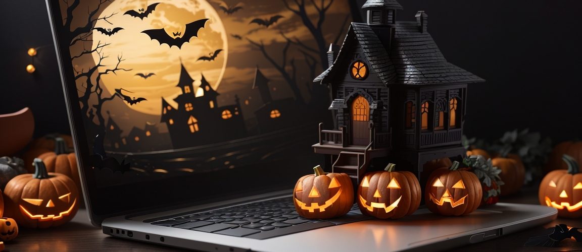 Cómo preparar tu blog para Halloween