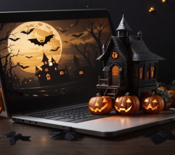 Cómo preparar tu blog para Halloween