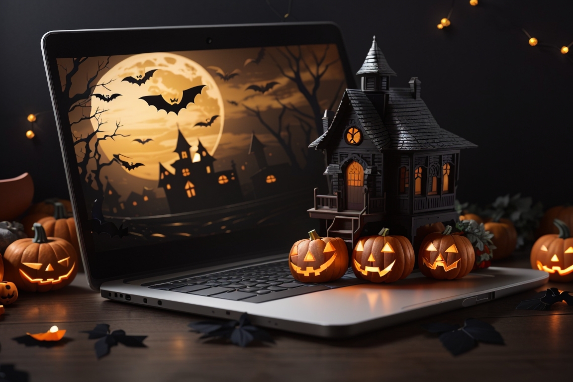 Cómo preparar tu blog para Halloween