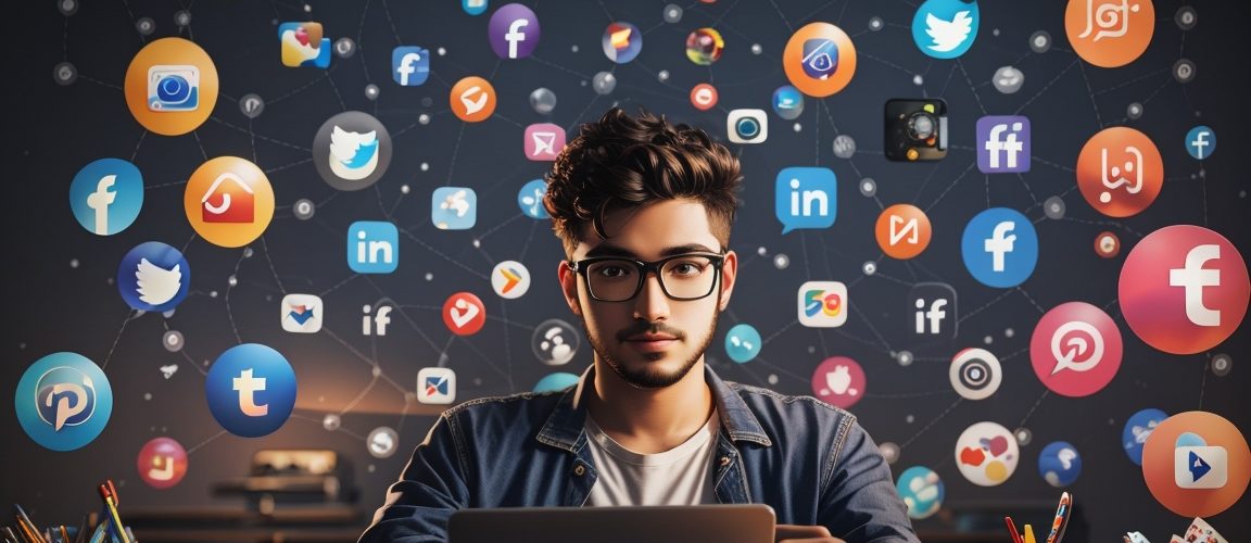 Como crear contenido para redes sociales 1152x500