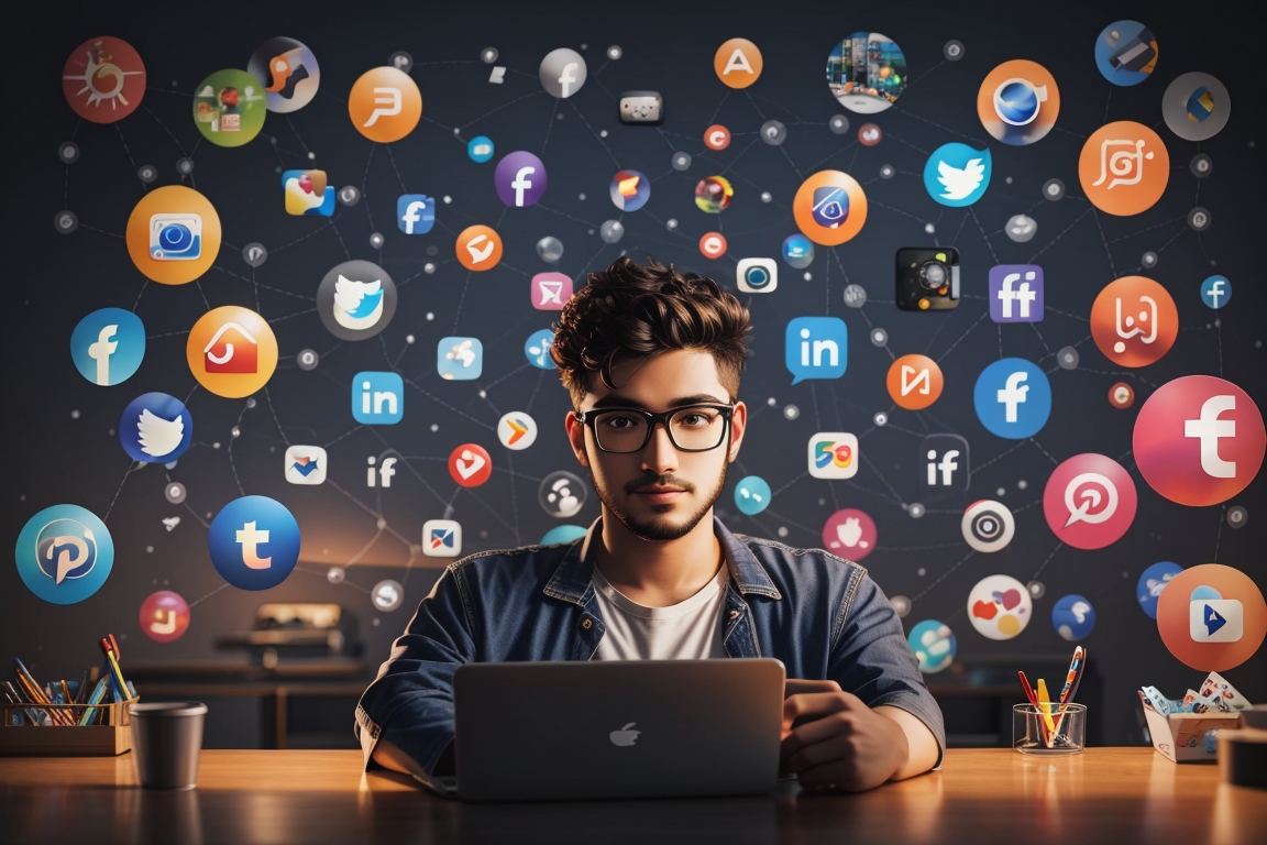 Como crear contenido para redes sociales