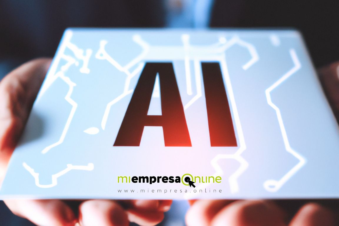 Como crear un negocio con IA