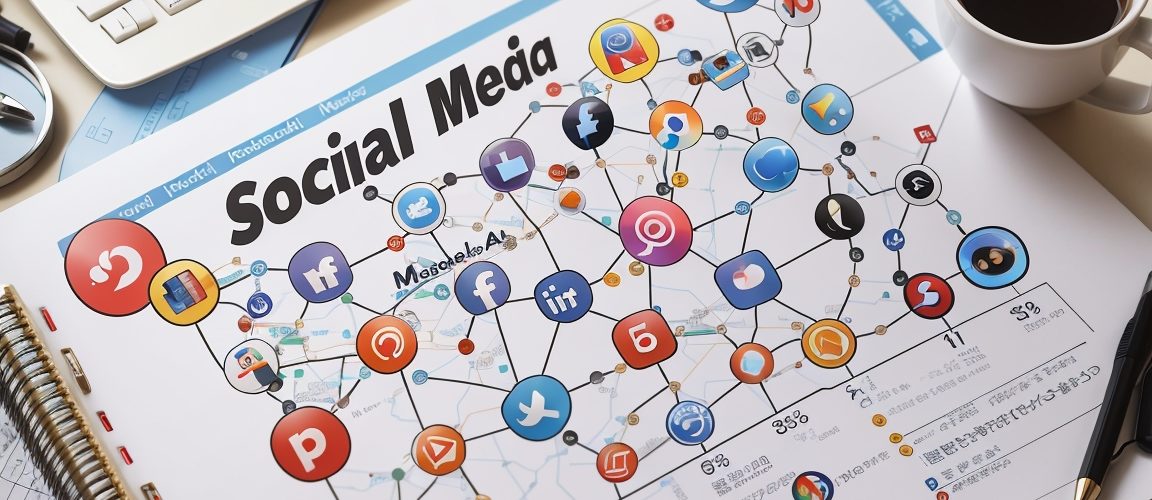 Como desarrollar un plan de redes sociales en valencia