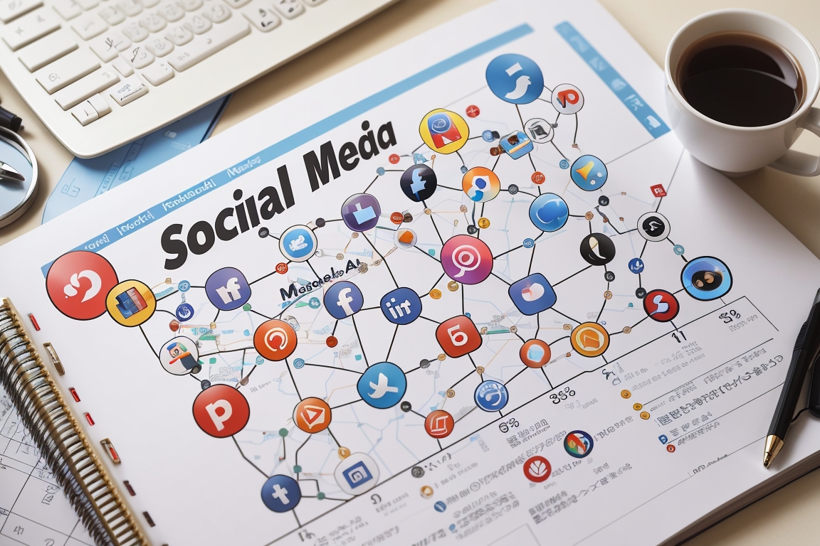 Como desarrollar un plan de redes sociales en valencia