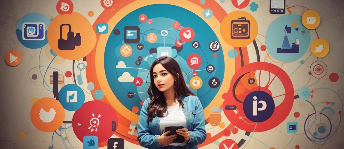 Como distribuir tu contenido en redes sociales 2