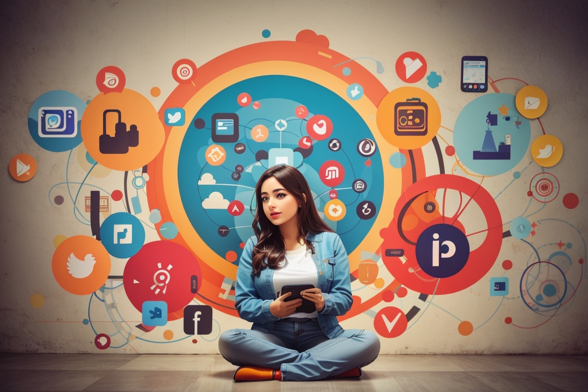 Como distribuir tu contenido en redes sociales 2