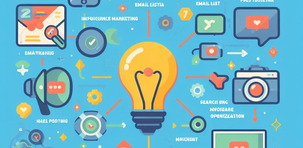 Como promocionar tu contenido de marketing de forma efectiva