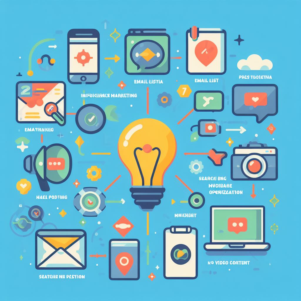 Como promocionar tu contenido de marketing de forma efectiva