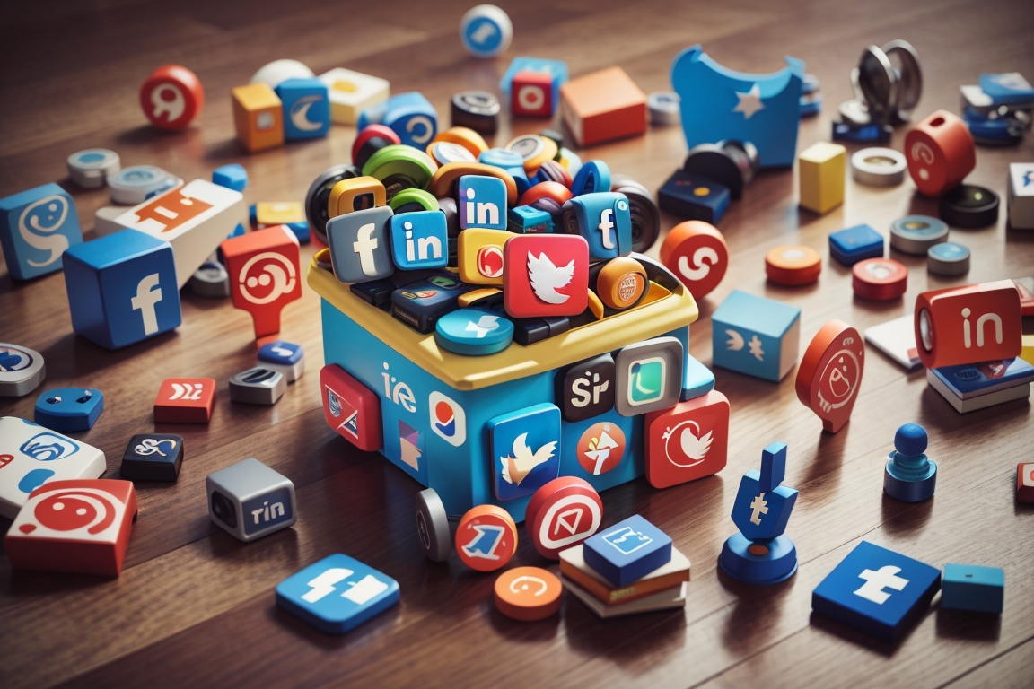 Gestion de redes sociales
