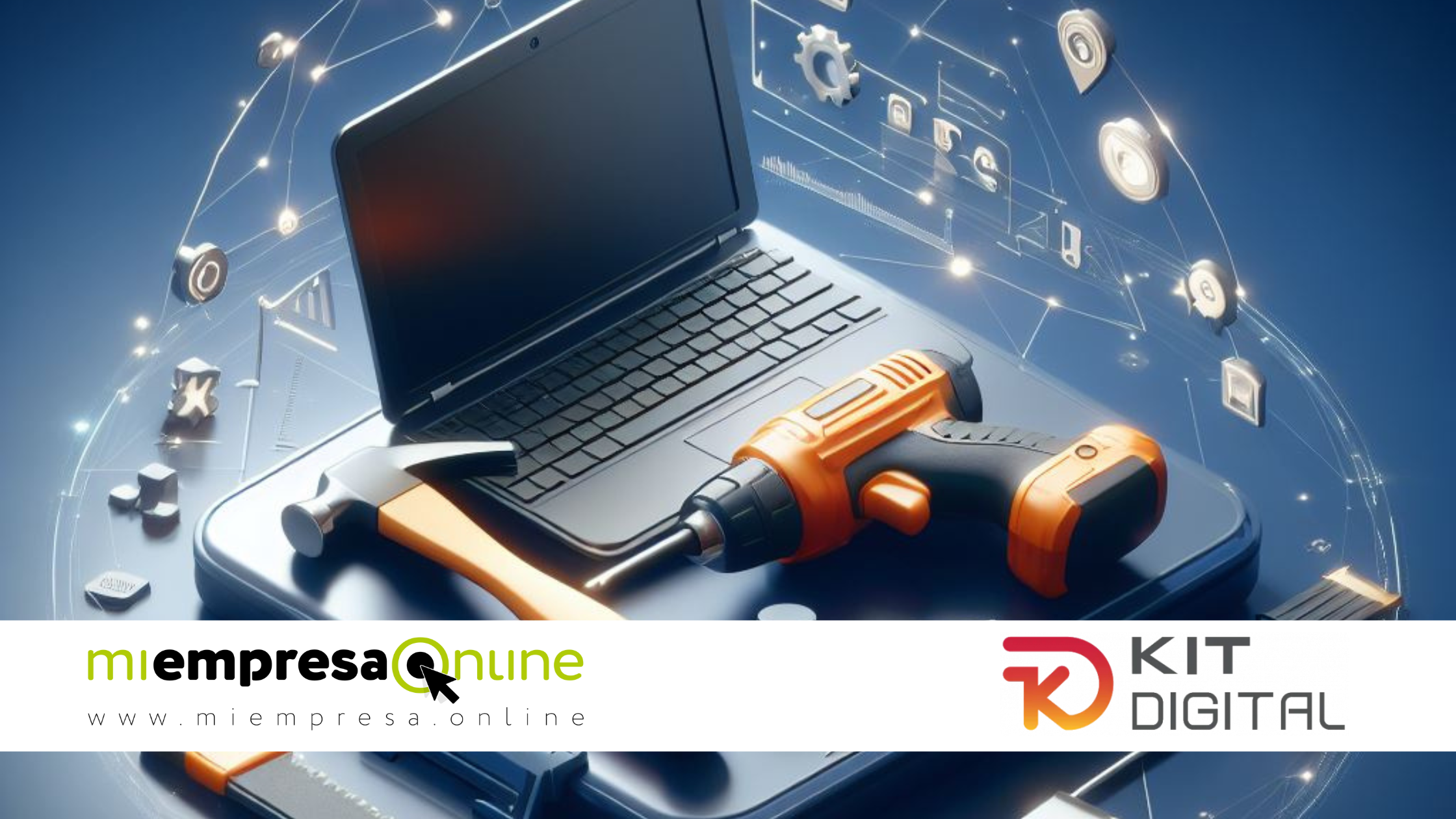 Como crear una tienda online con el Kit Digital 1
