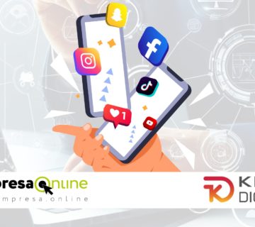 Como gestionar redes sociales con el Kit Digital 1
