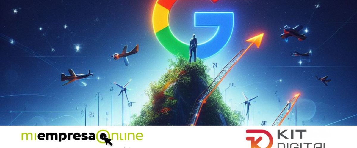Como posicionarte en Google con el Kit Digital