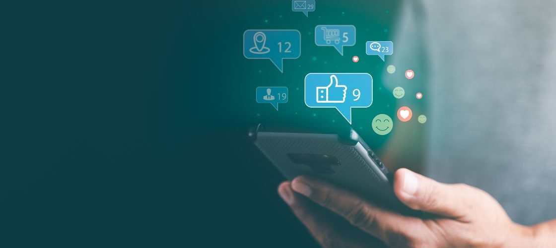 Como usar las redes sociales para promocionar tu blog 1120x500