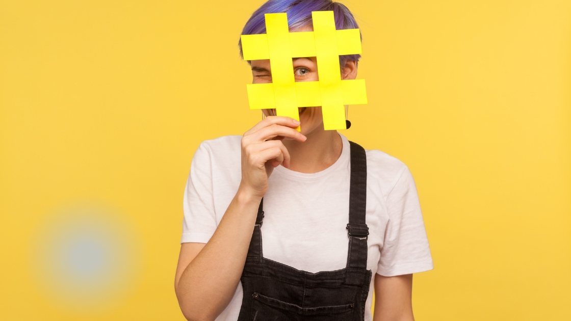 Como usar los hashtags en redes sociales