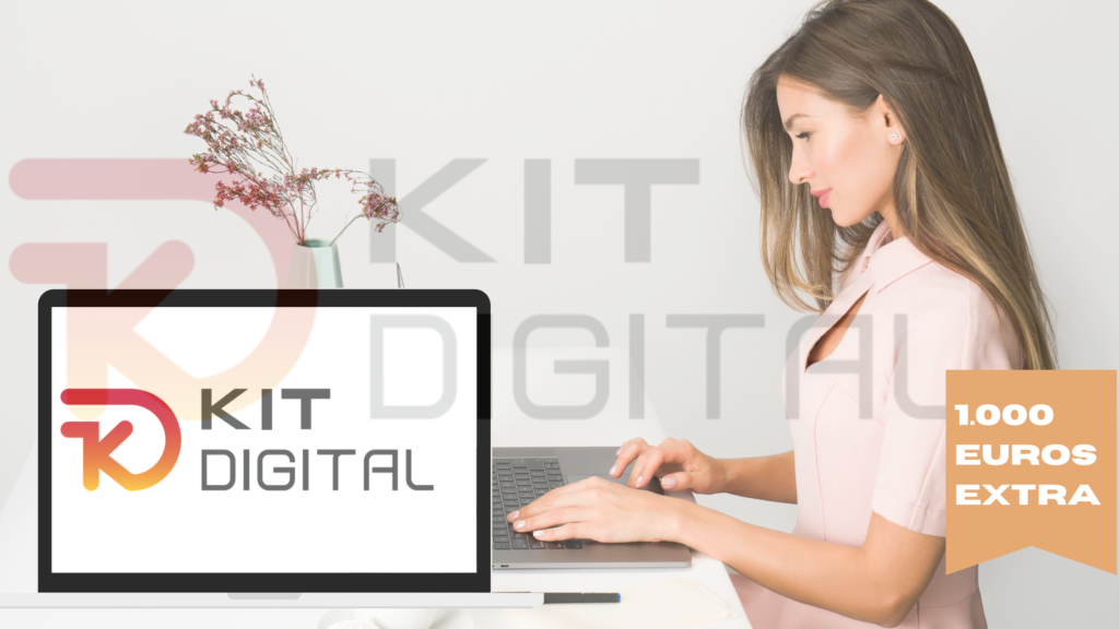 ¡Atención PYMES y autónomos! Aumento 1000 euros del Kit Digital aumento 1000 euros del kit digital