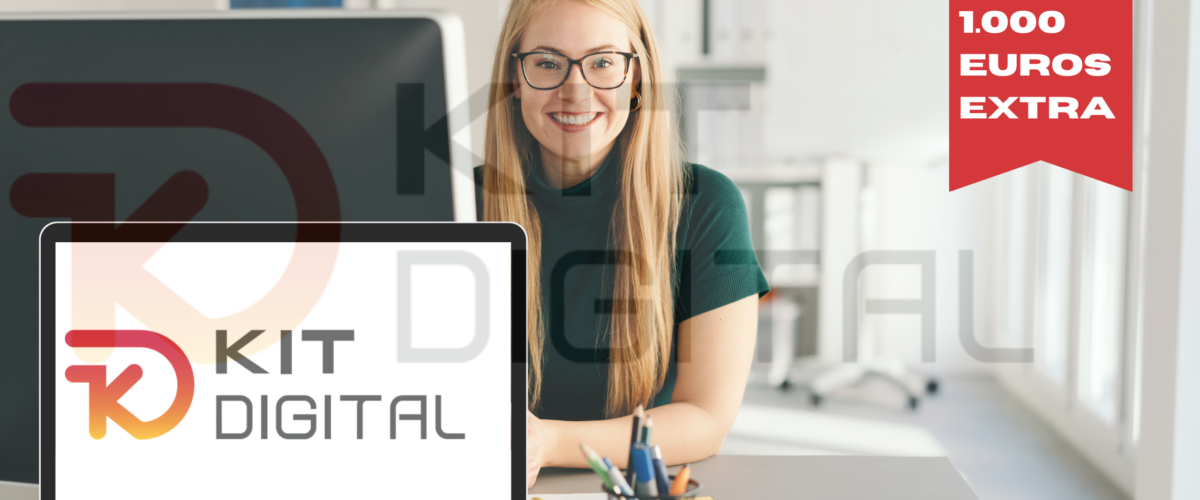 Aumento 1000 euros del kit digital
