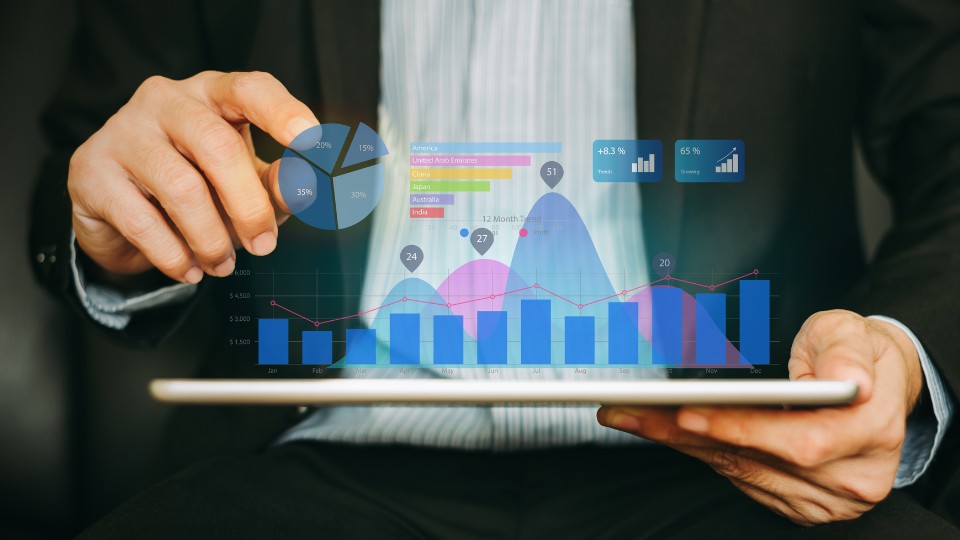 Definicion de una estrategia de transformacion digital