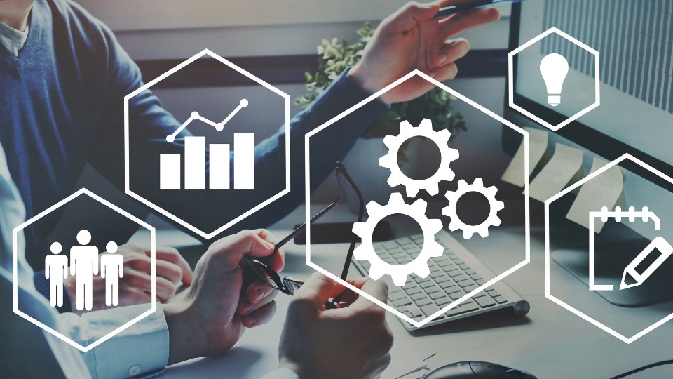 Optimiza los Procesos de Negocio 1