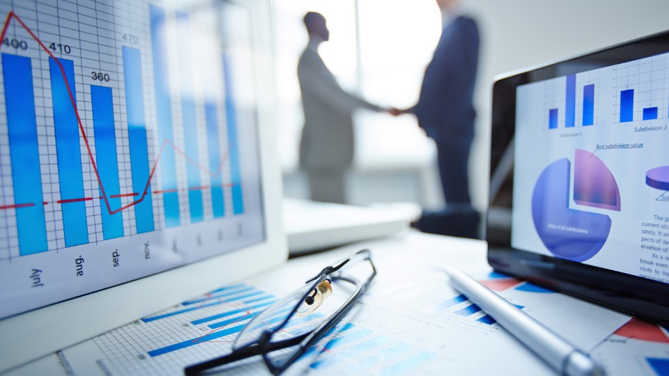 Optimiza los Procesos de Negocio