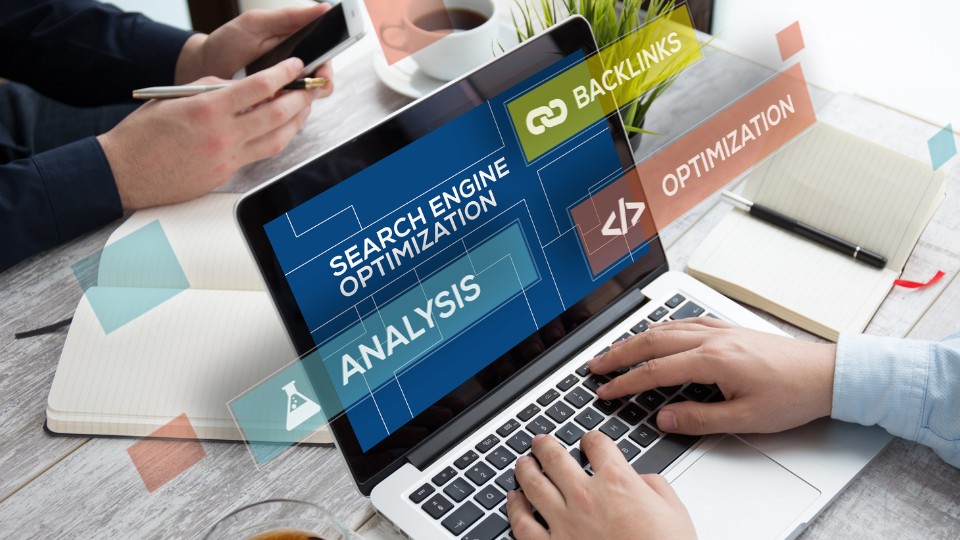 Optimiza tu presencia digital