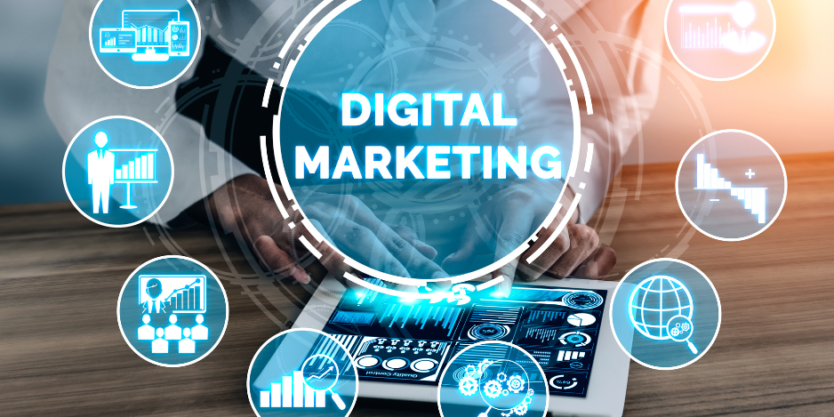 Marketing digital para pymes