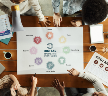 Marketing digital para industria
