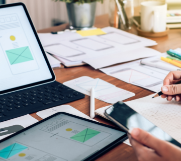 Creación de contenido web