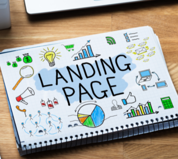 Desarrollo de landing pages