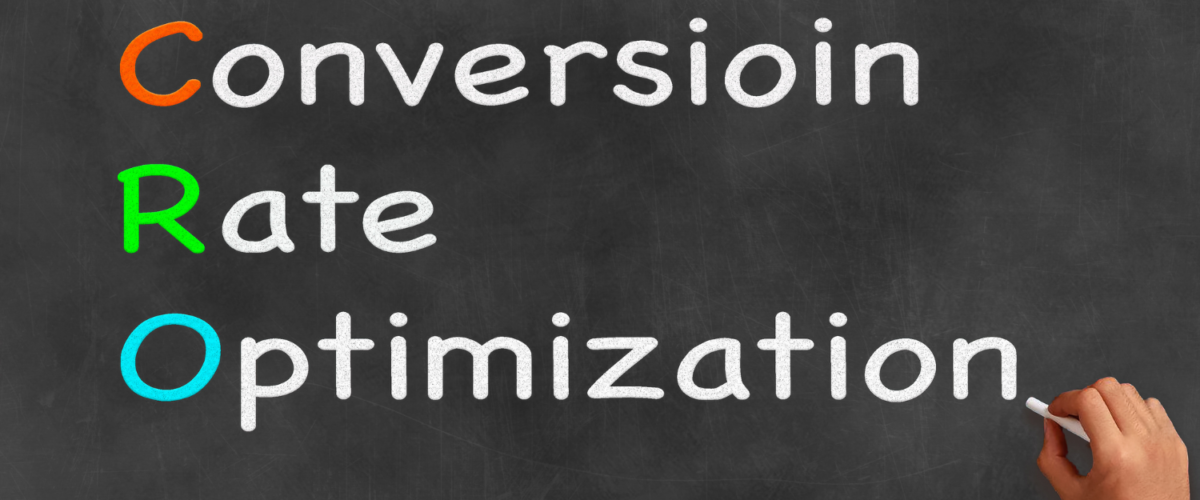 Optimización de la tasa de conversión (CRO)