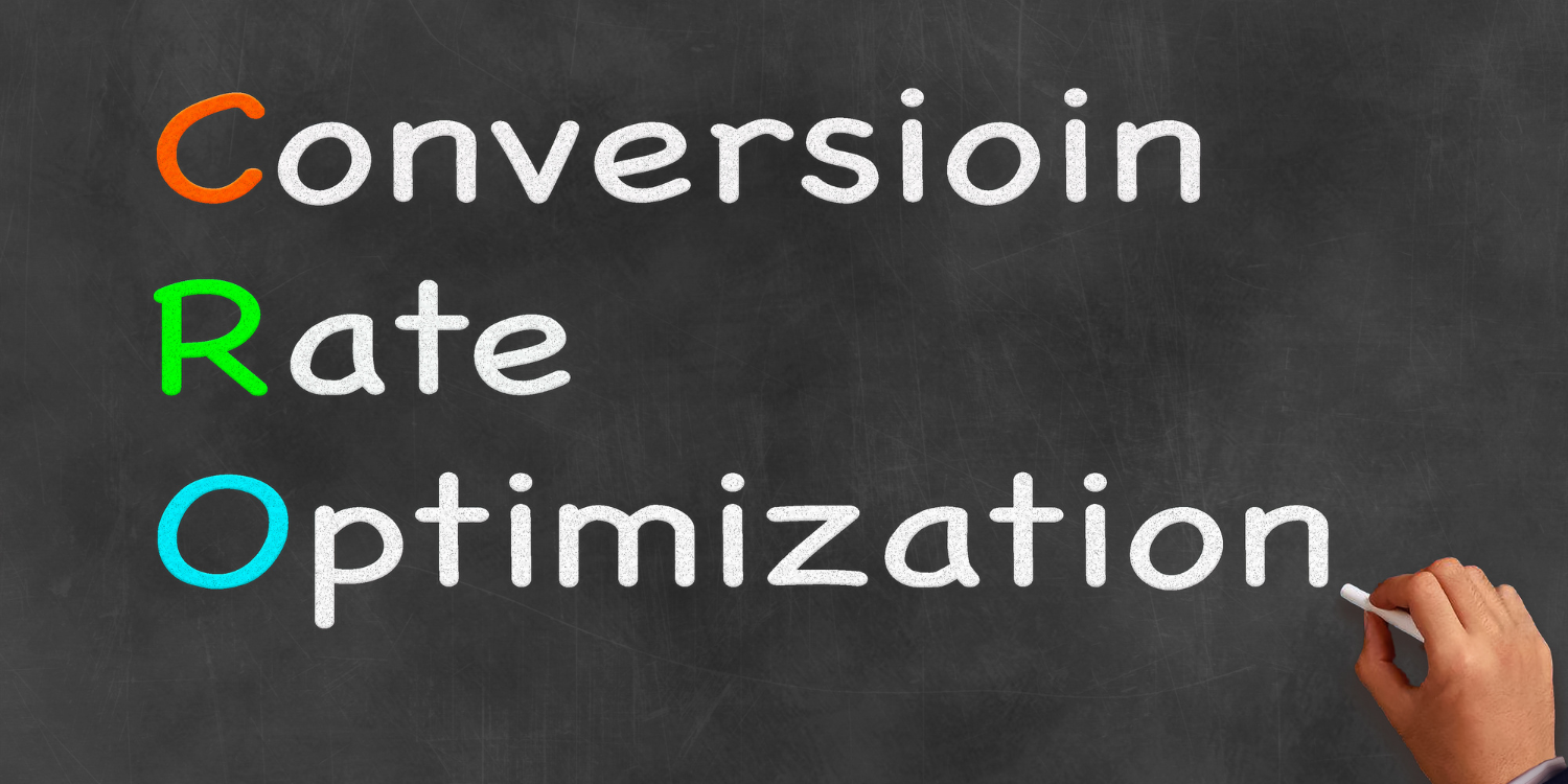 Optimización de la tasa de conversión (CRO)