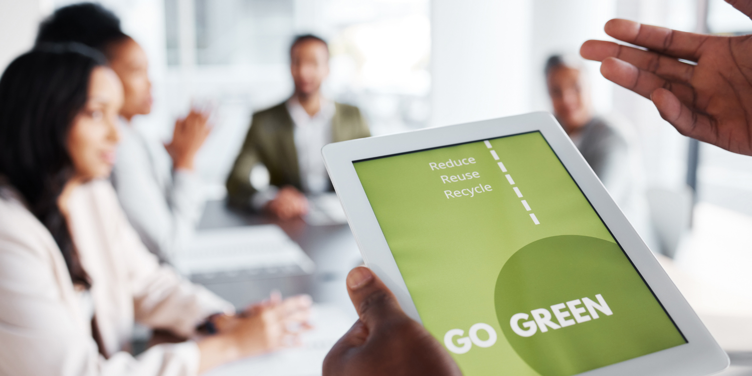 Marketing digital sostenible: un marketing responsable con el medio ambiente. Marketing digital sostenible