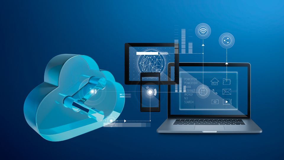Servicio de Almacenamiento y Backup en la nube