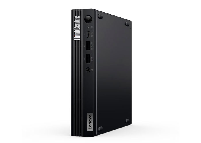 Lenovo ThinkCentre M75q Gen5 + Monitor ThinkCentre Tiny-In-One24 Gen5 23,8″ M70q G5 Ci5 14400T 1