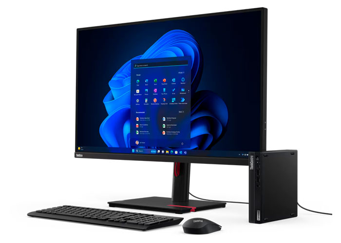 Ordenadores Kit Digital M70q G5 Ci5 14400T 5