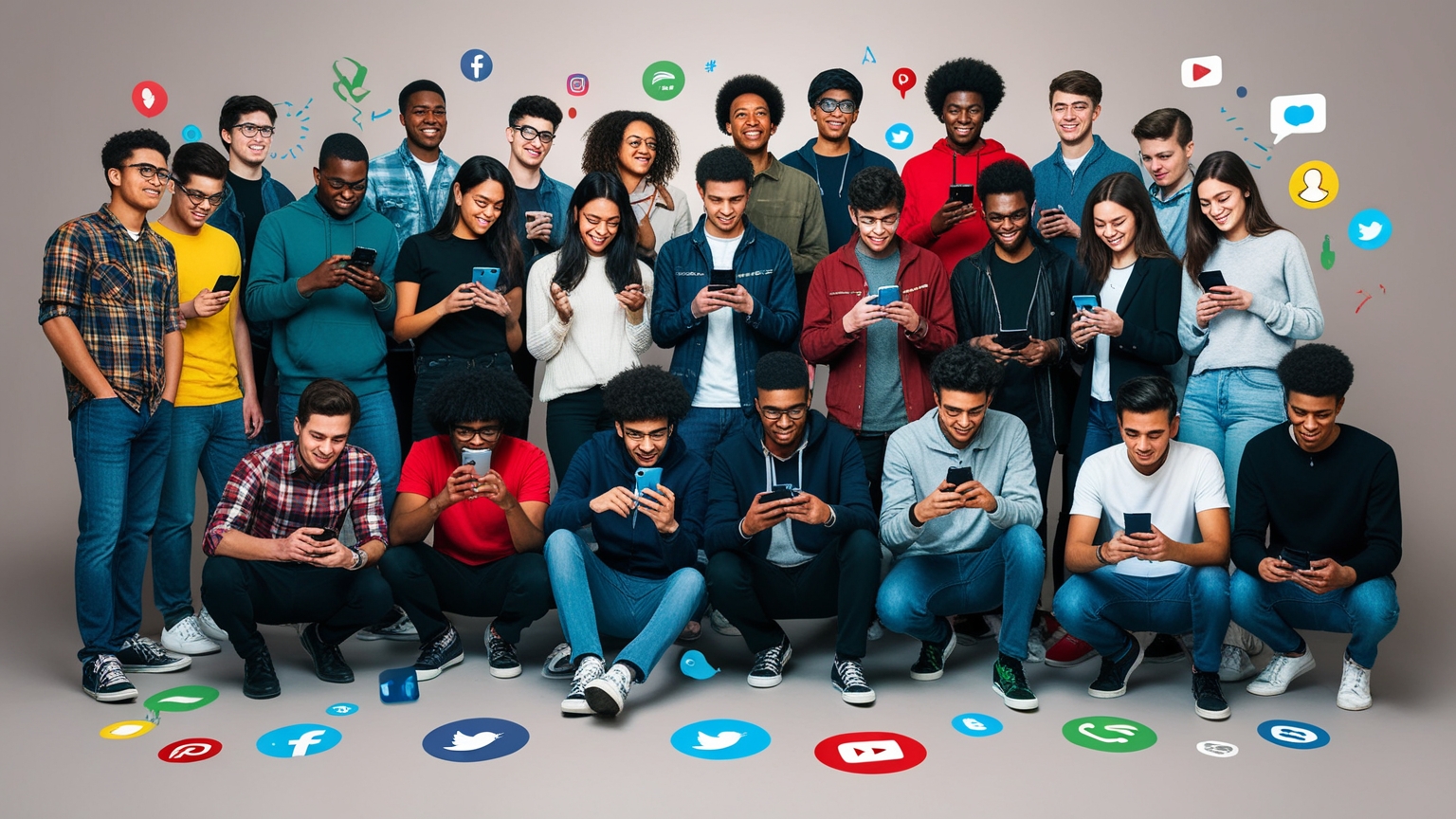 Redes Sociales: El Nuevo Terreno de Juego para Emprendedores Digitales Redes Sociales: El Nuevo Terreno de Juego para Emprendedores Digitales