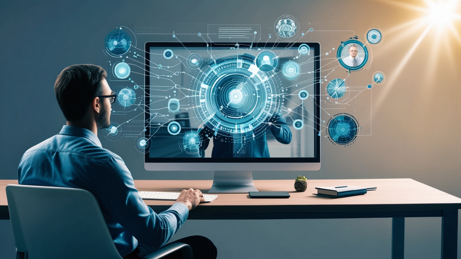 Revoluciona tu Emprendimiento con IA en Marketing Revoluciona tu Emprendimiento con IA en Marketing