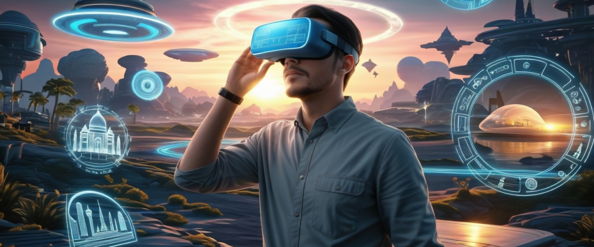 "Viajar al Futuro: Digitaliza Tu Turismo y Conquista Nuevas Experiencias Globales"