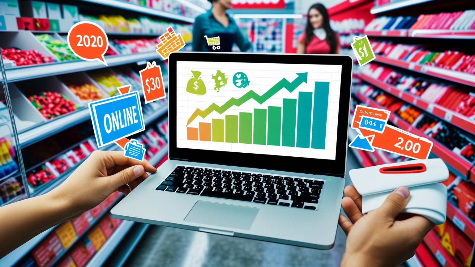 "Microconversiones: Conecta online para impulsar ventas offline y transforma tu estrategia comercial." "Microconversiones: Conecta online para impulsar ventas offline y transforma tu estrategia comercial "
